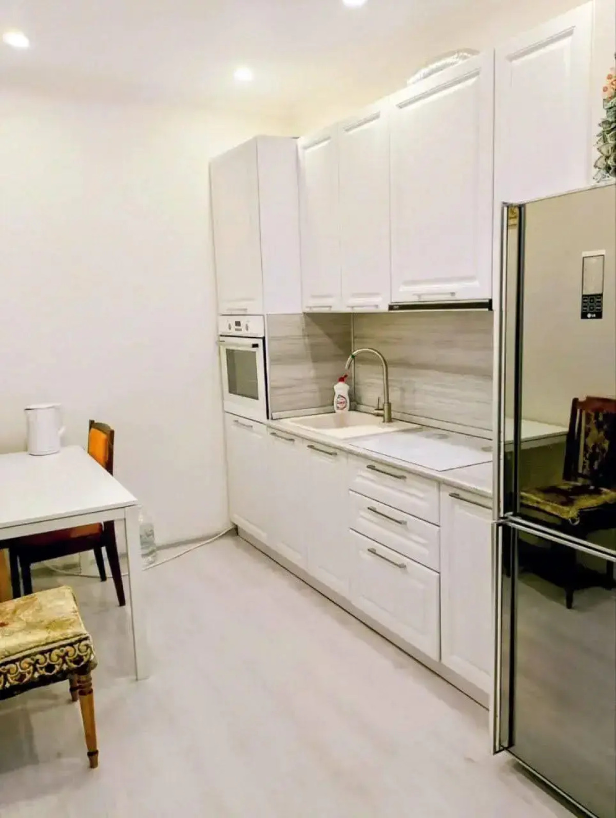 Квартира в ЖК IQ Dom