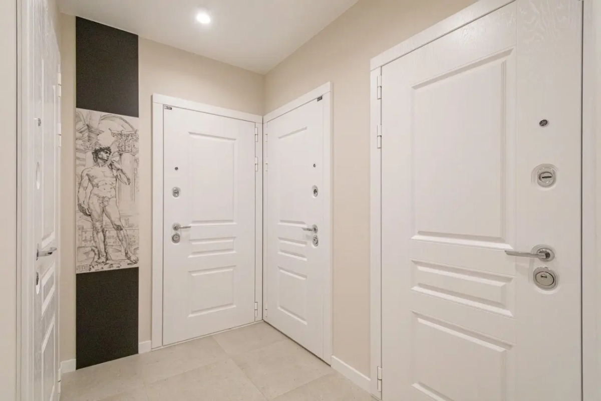 Апартаменты 388-4 в ЖК Sky Skоlkоvо