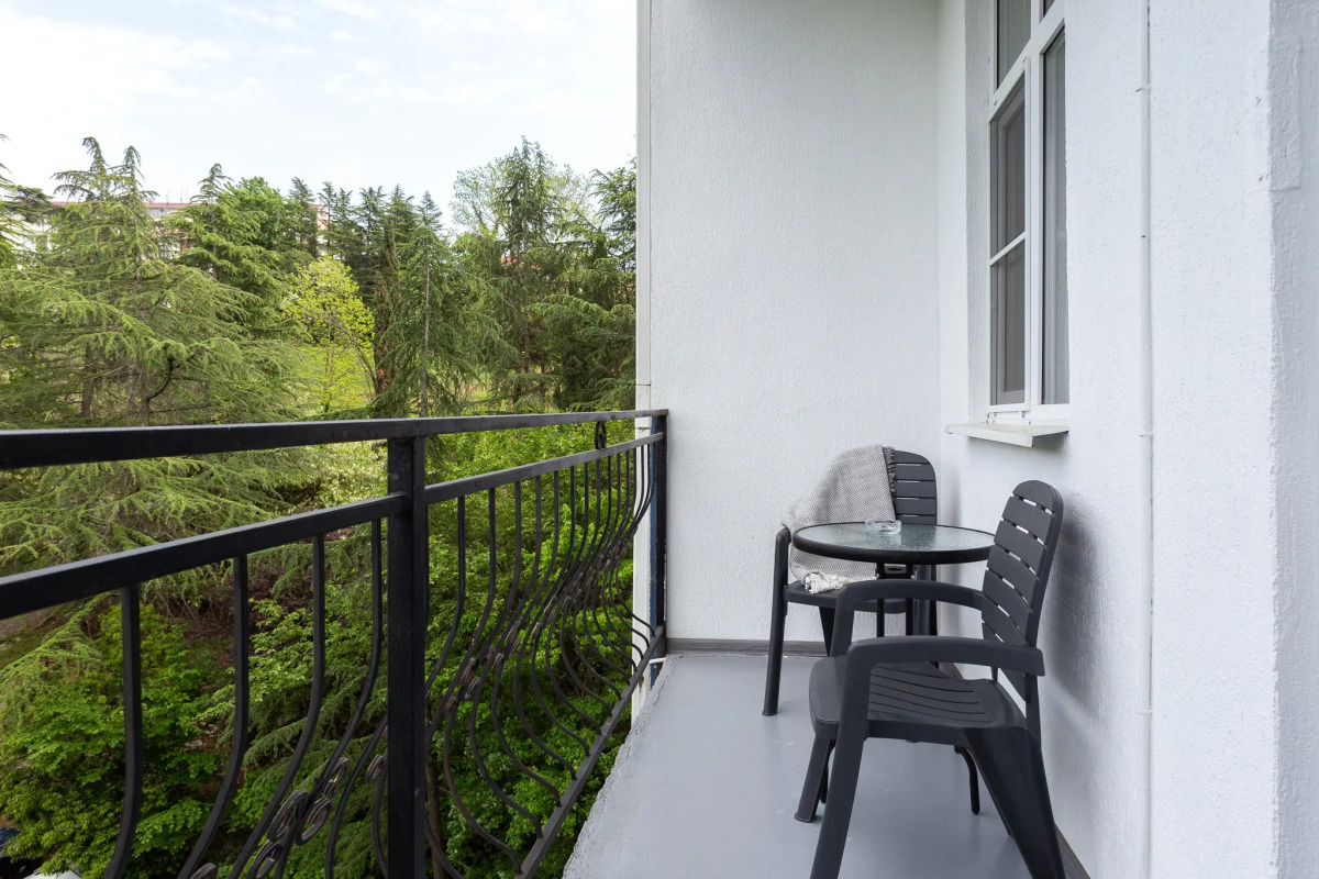 Апартаменты 4.16 STUDIO FABRICIUSA