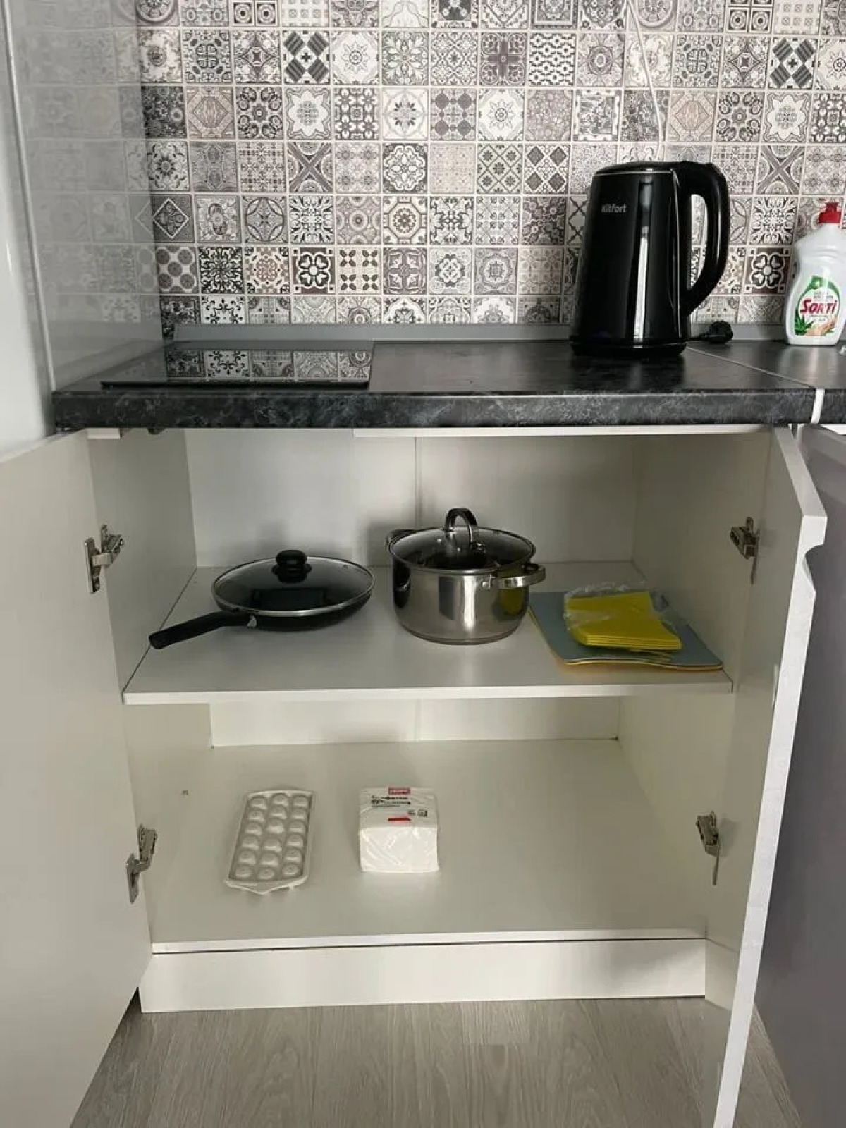 Апартаменты на ул. имени Героя Георгия Бочарникова, 4к1