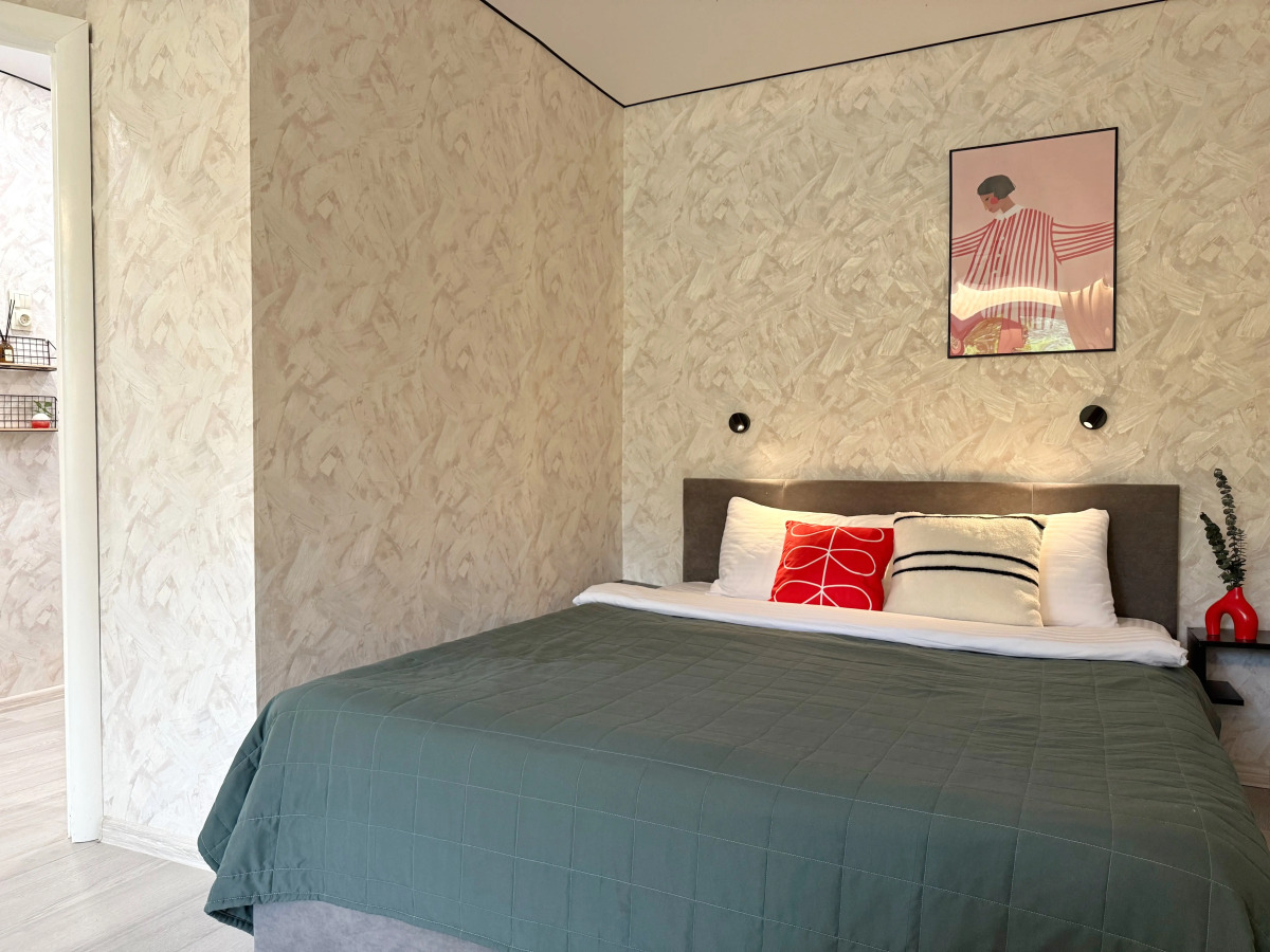 Квартира на Кадетском бульваре