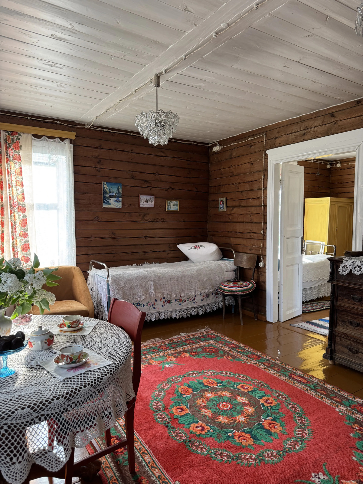 Частный Дом Как у Бабушки