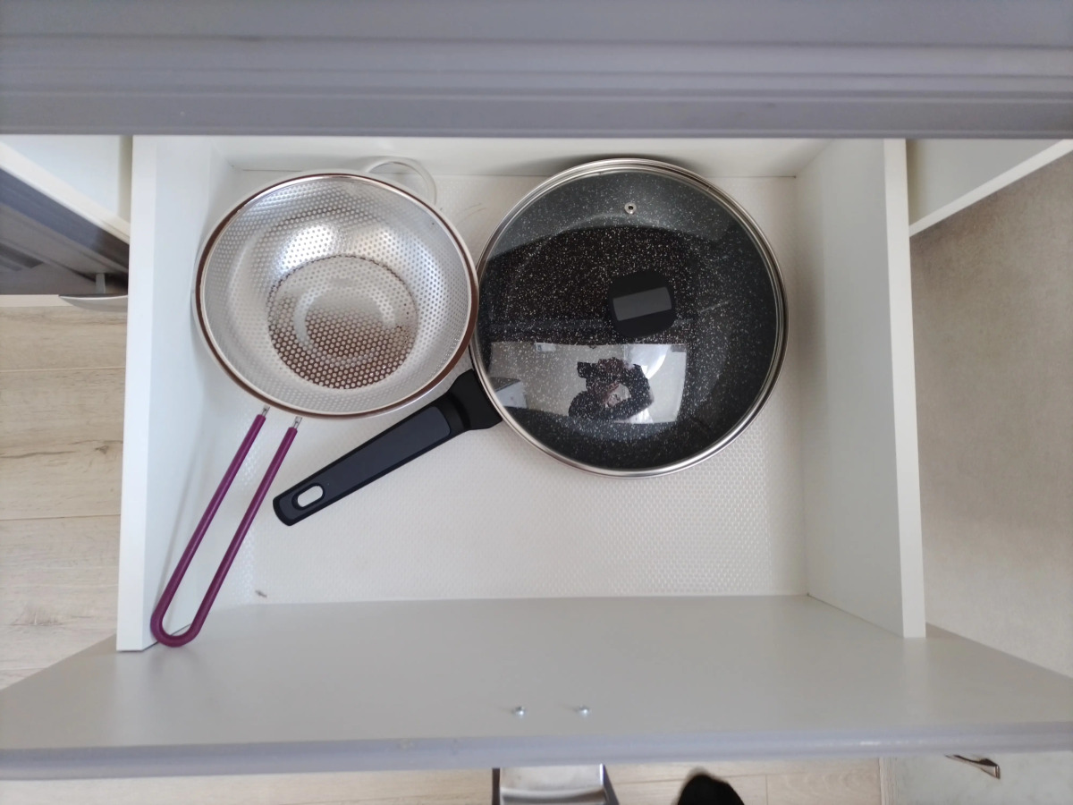 Квартира на Полины Осипенко 4