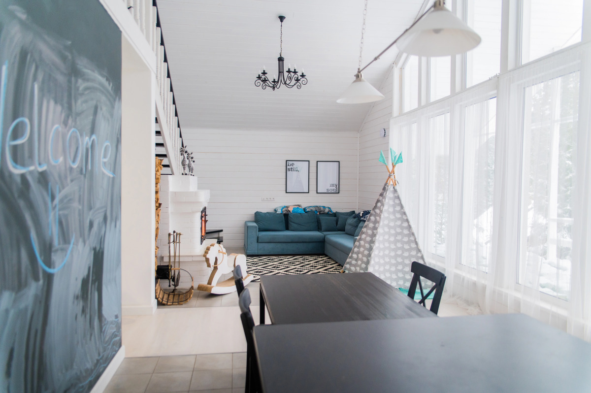 Гостевой дом Панорама Карелия