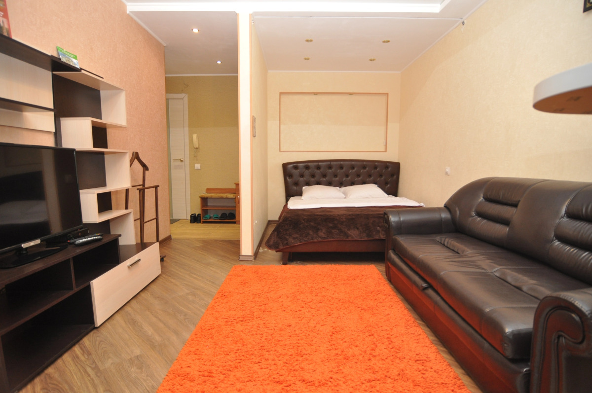 Квартира 1-комнатная