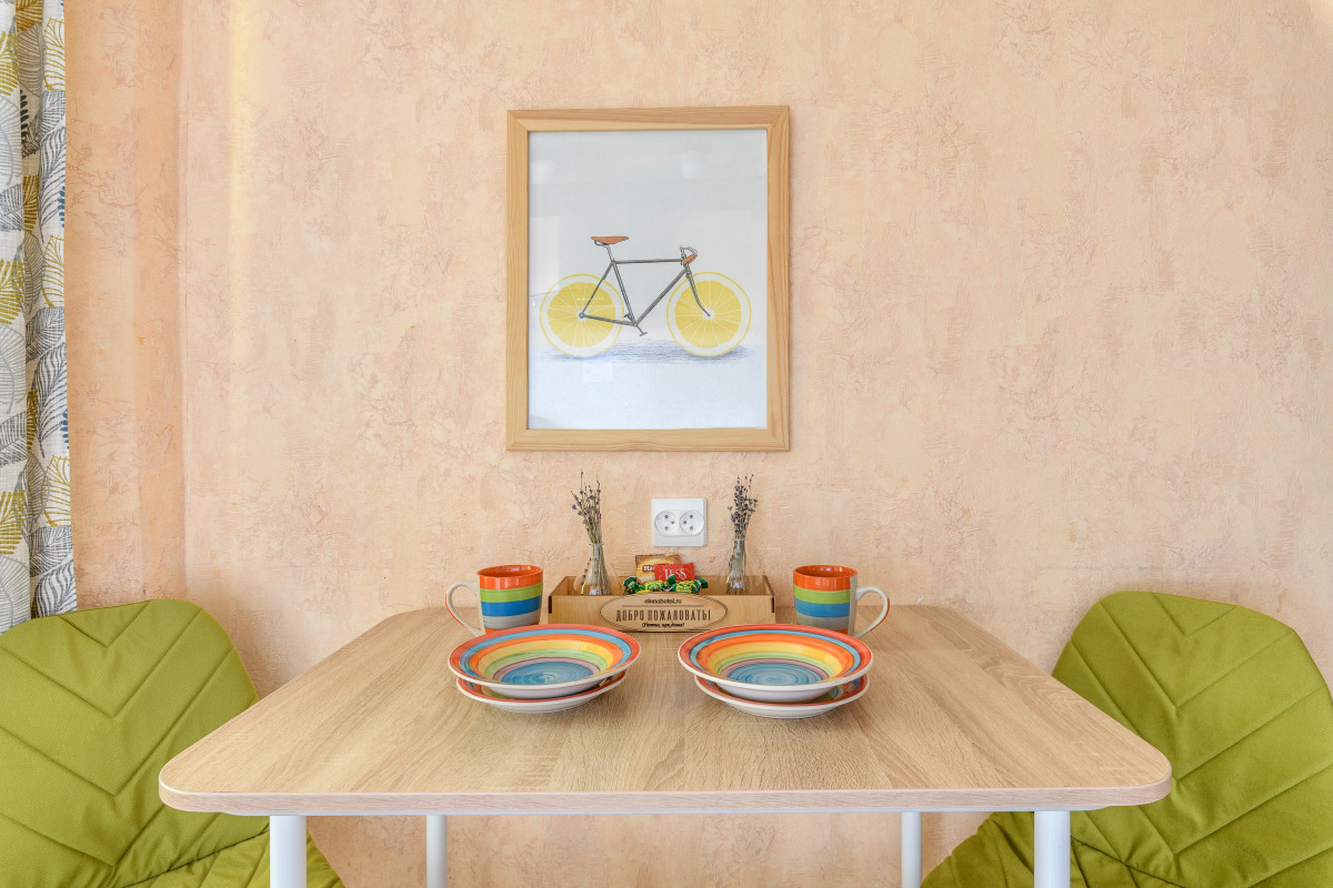 Уютные апартаменты для семей