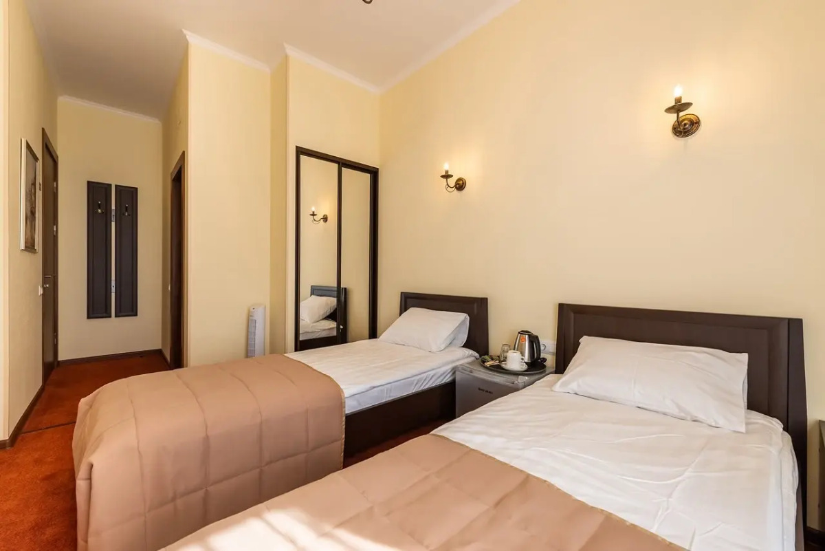 Гостевой дом Соло Морская