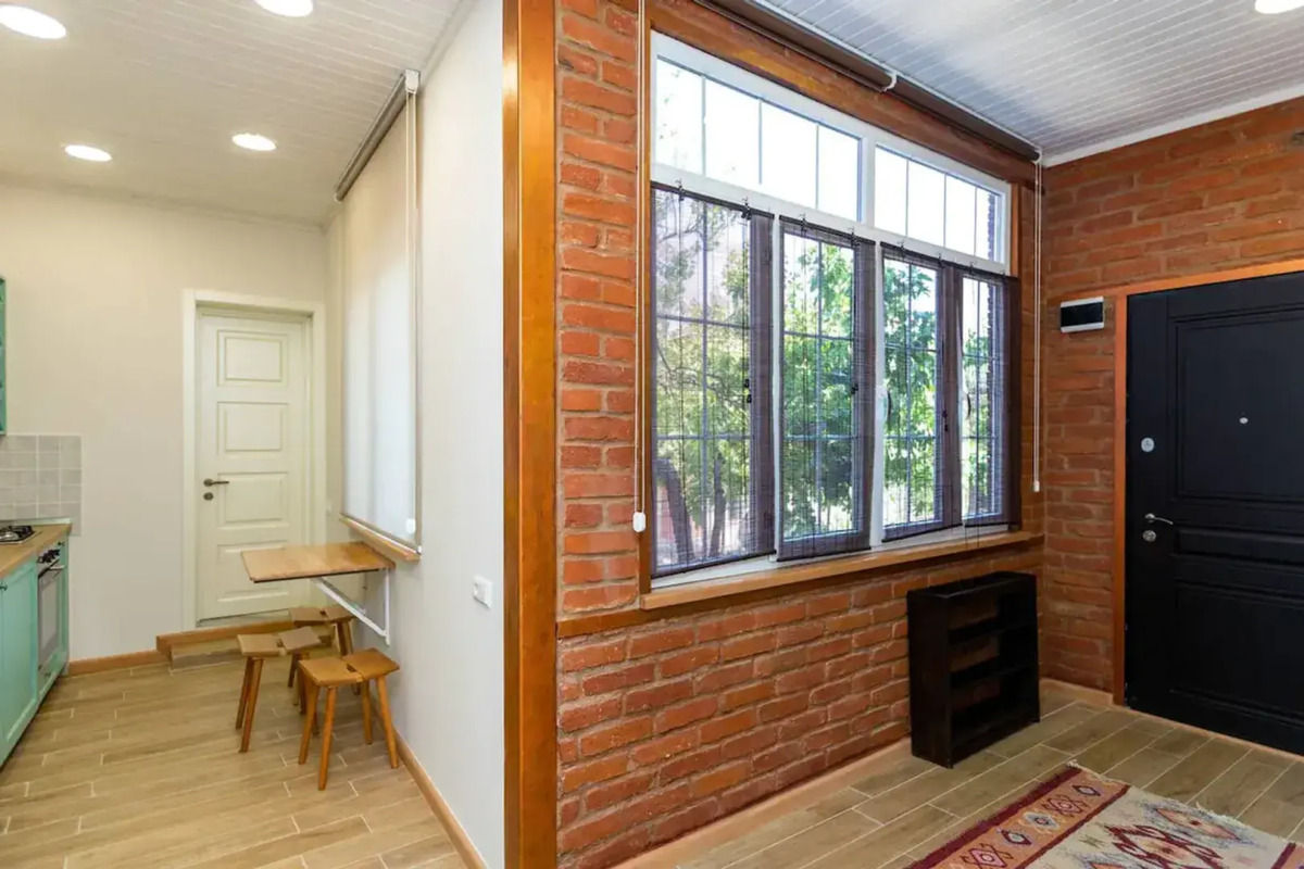 Апартаменты Дом на Вере в старом Тбилиси