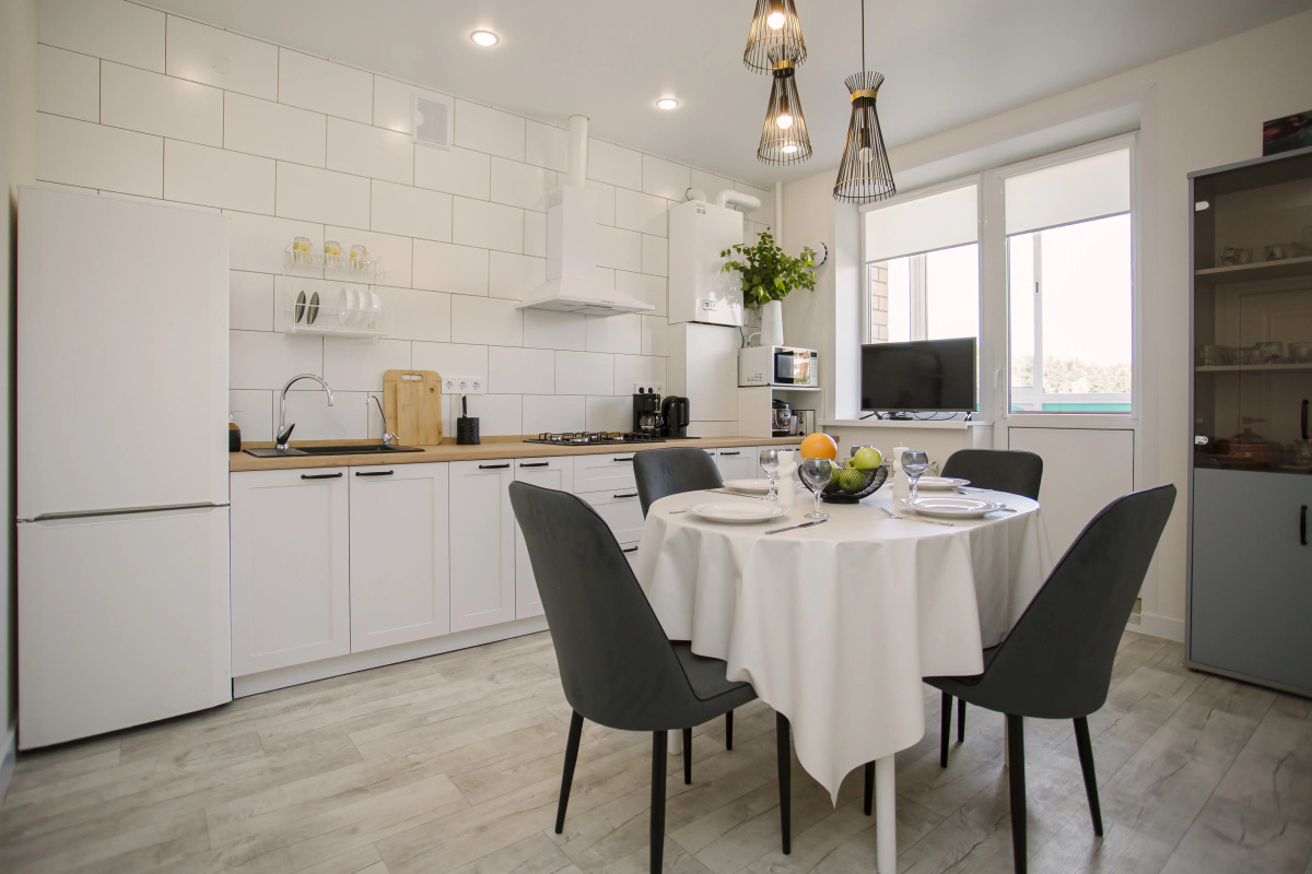 Апартаменты Новая Современная на 5 Яковлевской