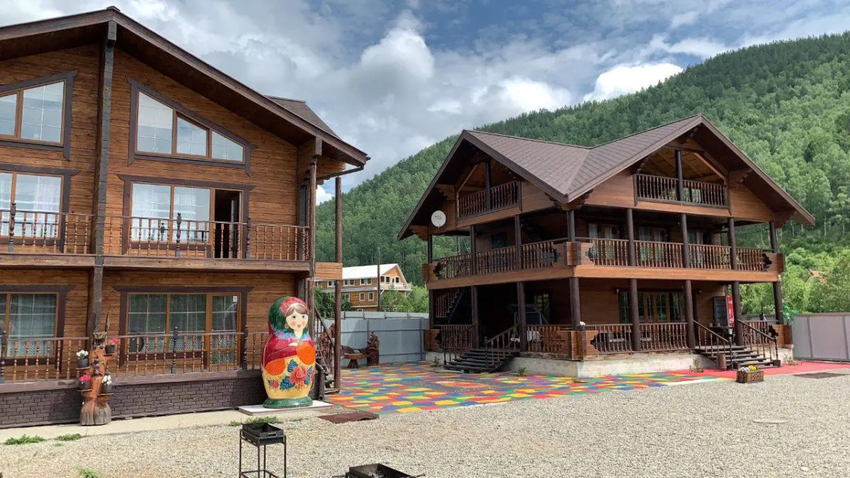 Гостевой дом Байкальские матрёшки