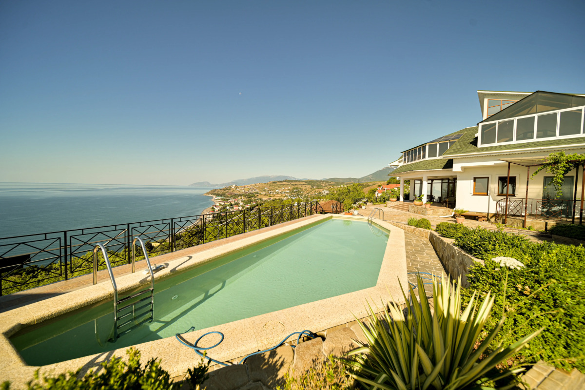 Гостевой дом Солнечный