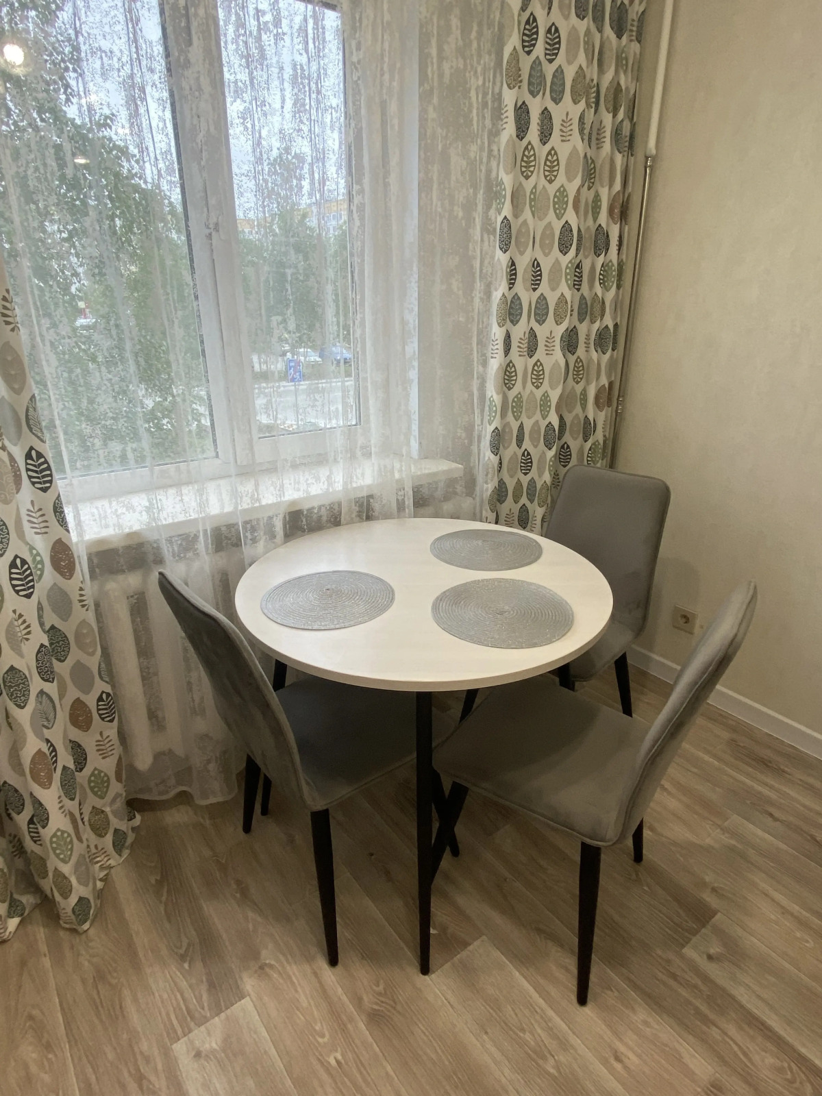 Квартира на Дружбы Народов 18