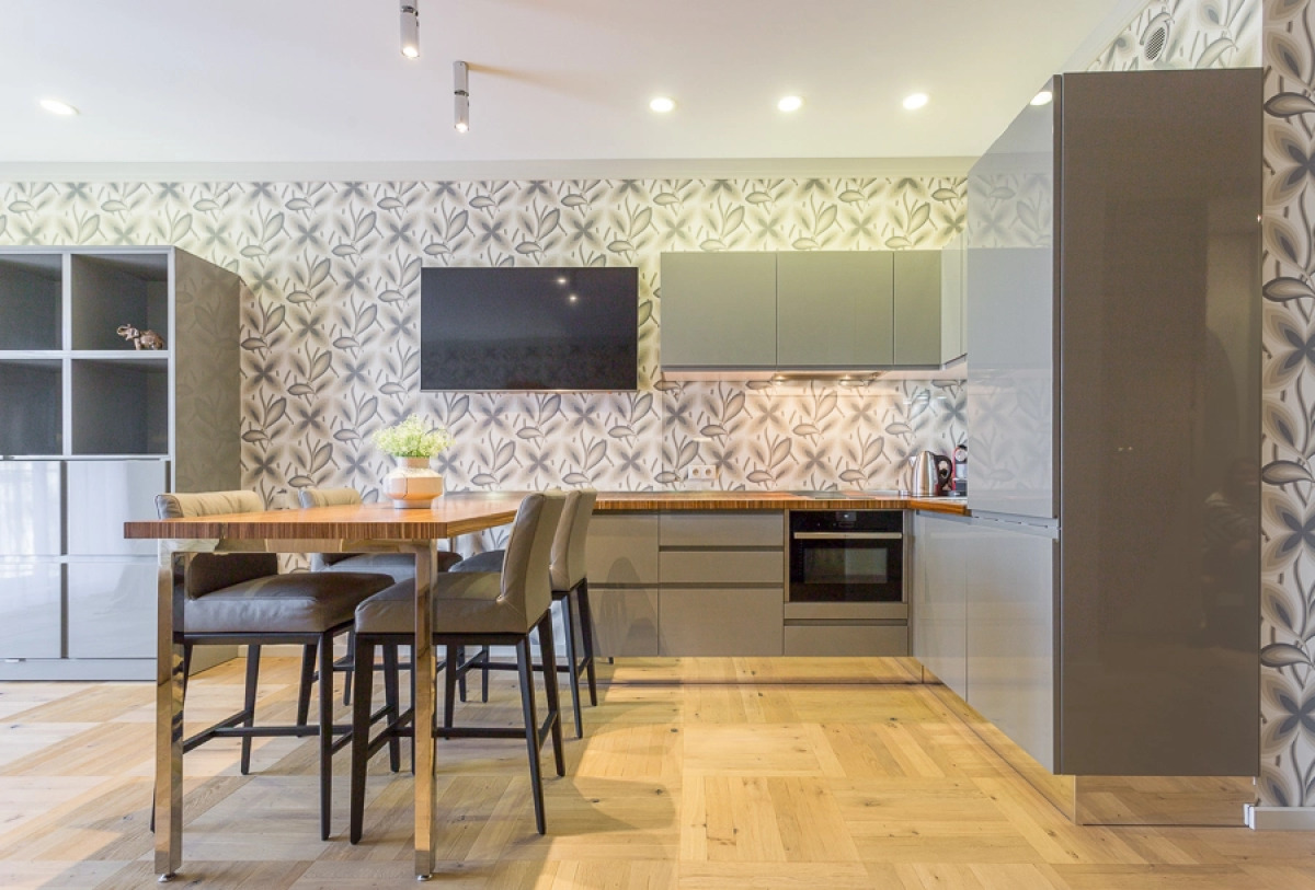 Апартаменты Baltic Alt Platz