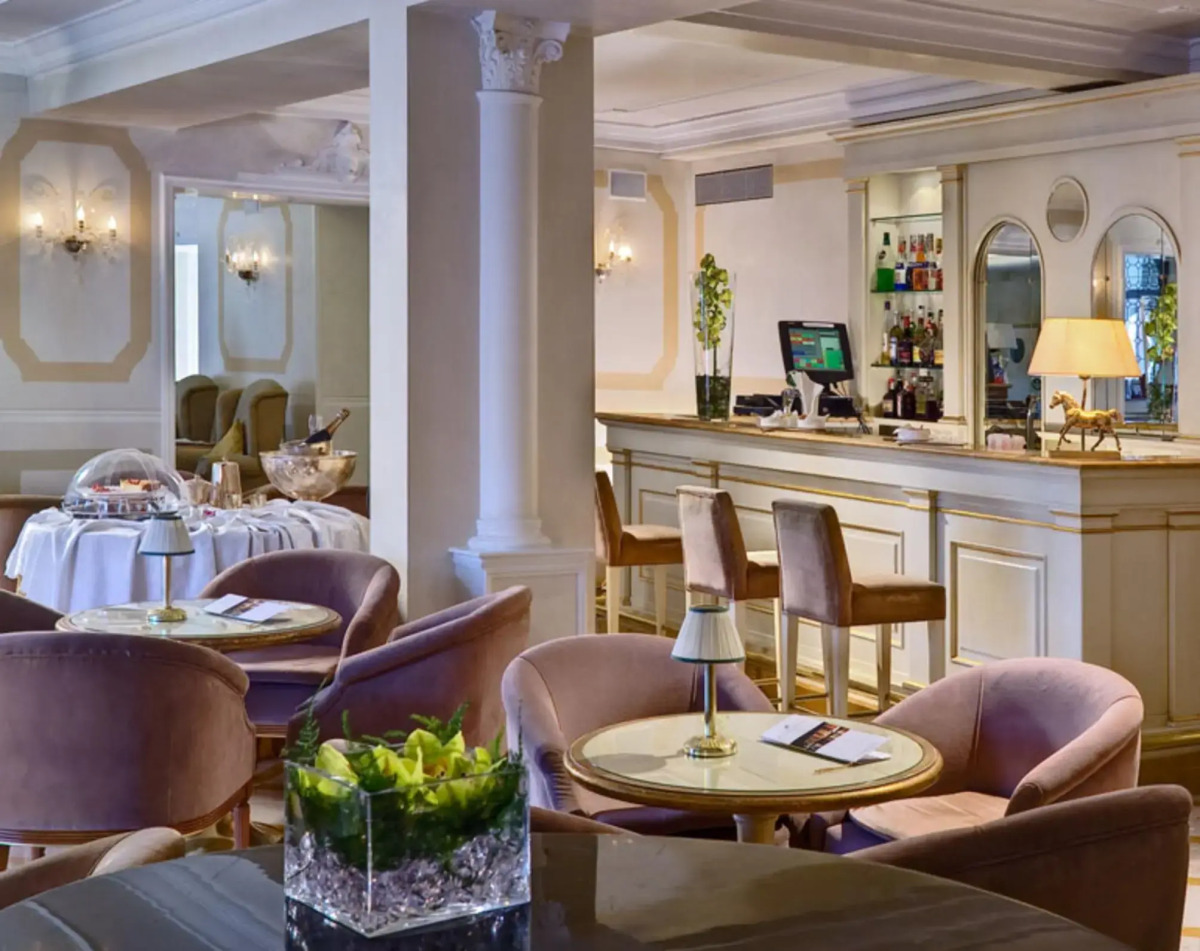 Hotel Carlton on the Grand Canal