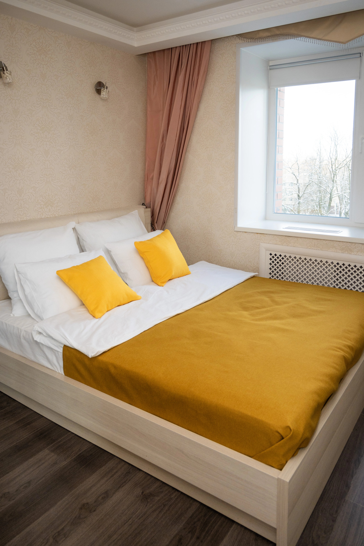 Квартира Уютная квартира по Дороге жизни напротив ЦРБ г. Всеволожск