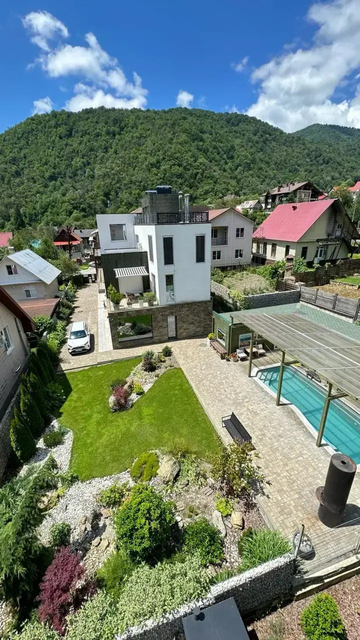 Апартаменты Куб в Кубе