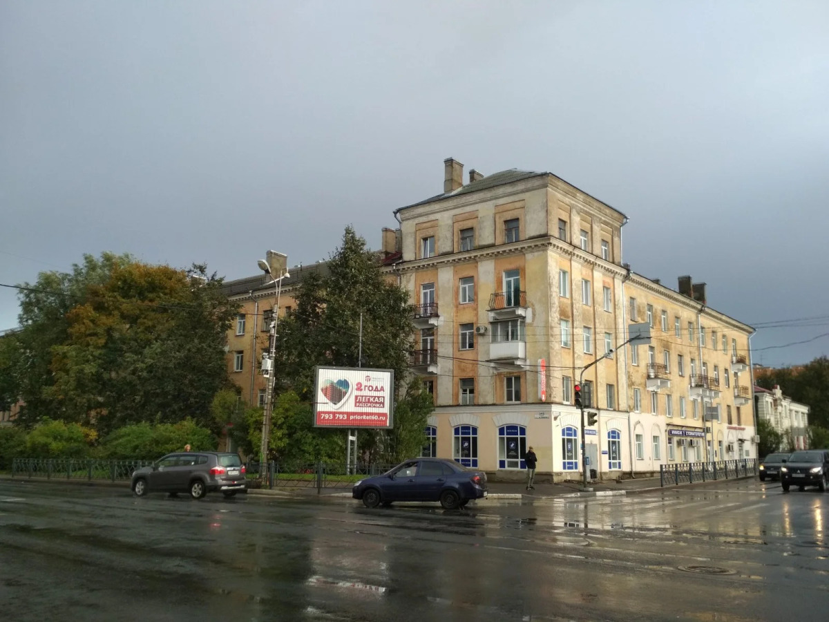 Квартира 4CORNERS