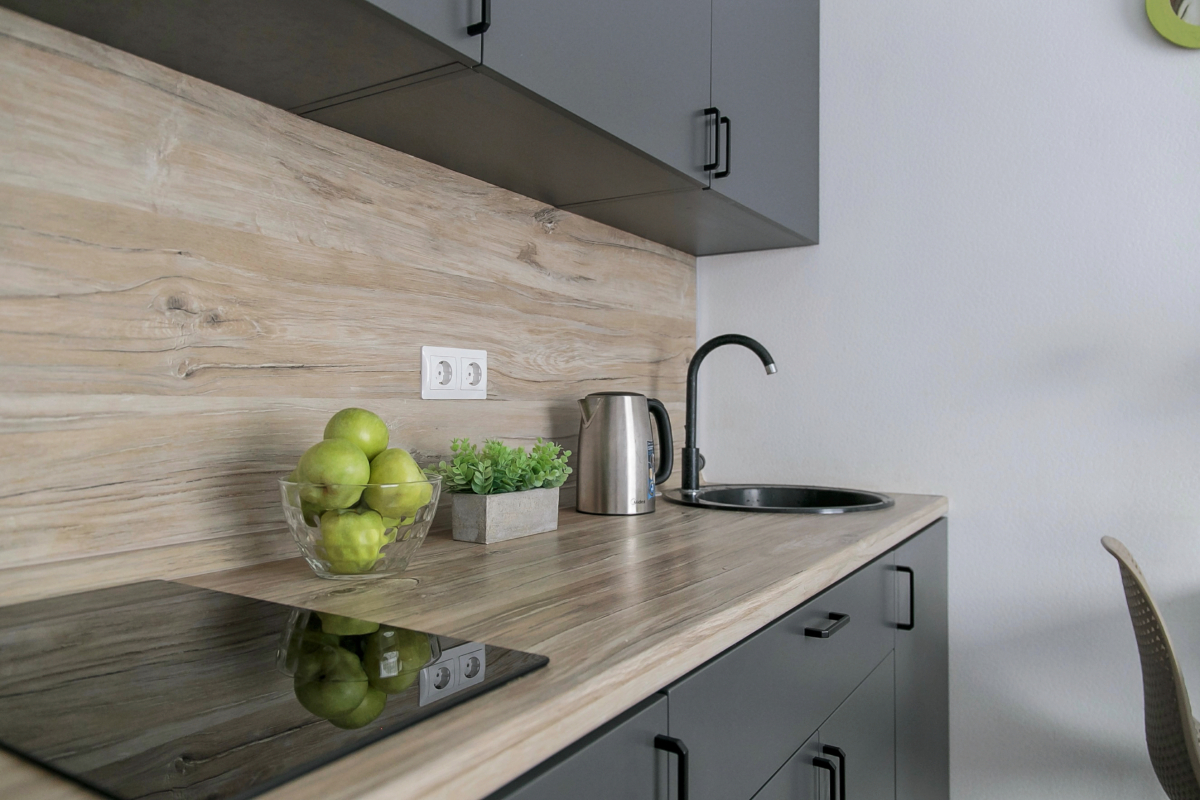 Квартира на Красулинская 24