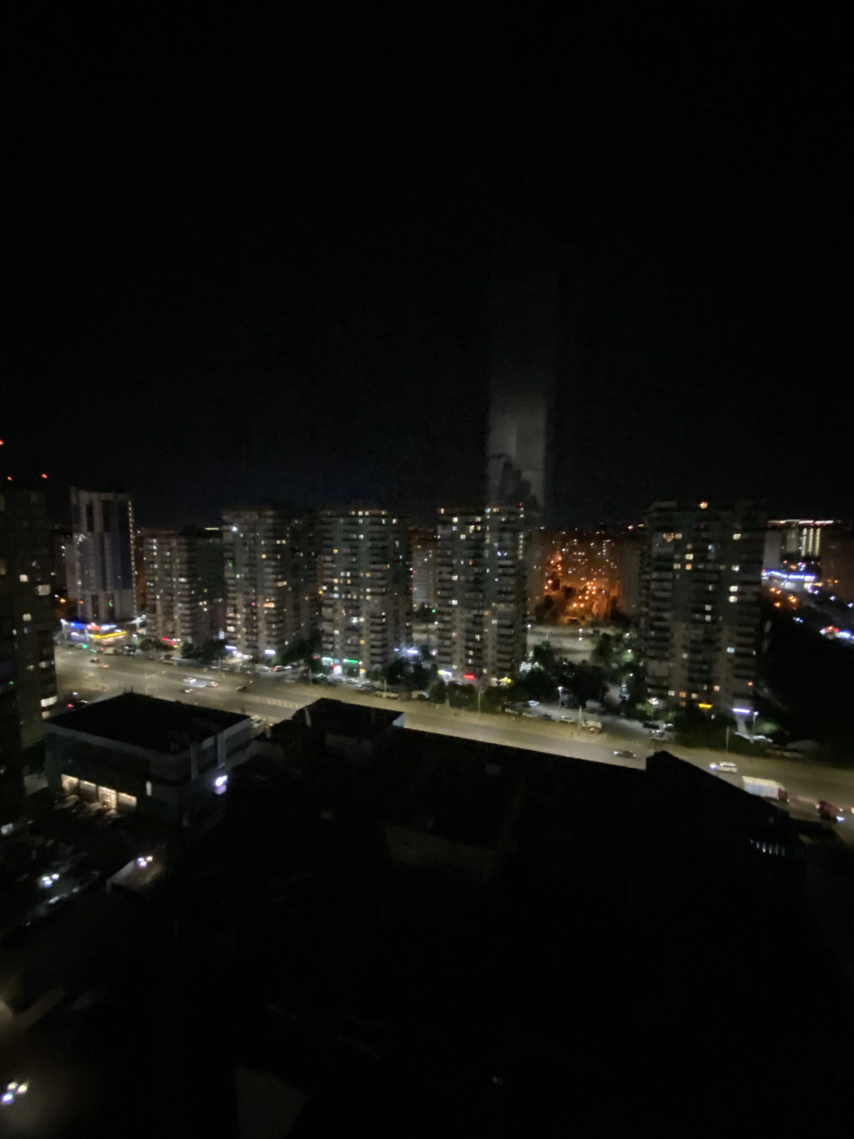 Квартира Студия с панорамным видом