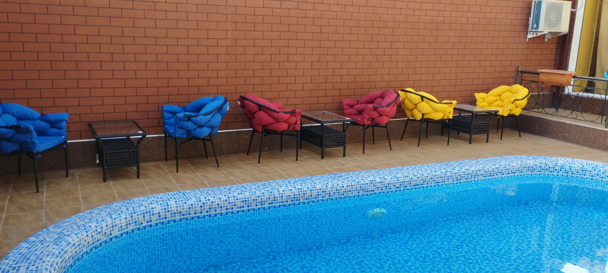 Гостевой дом Green house eco hotel