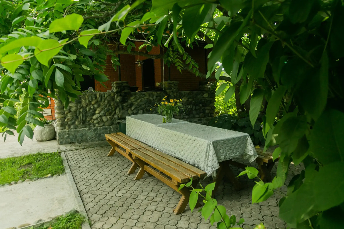 Гостевой дом Орешек