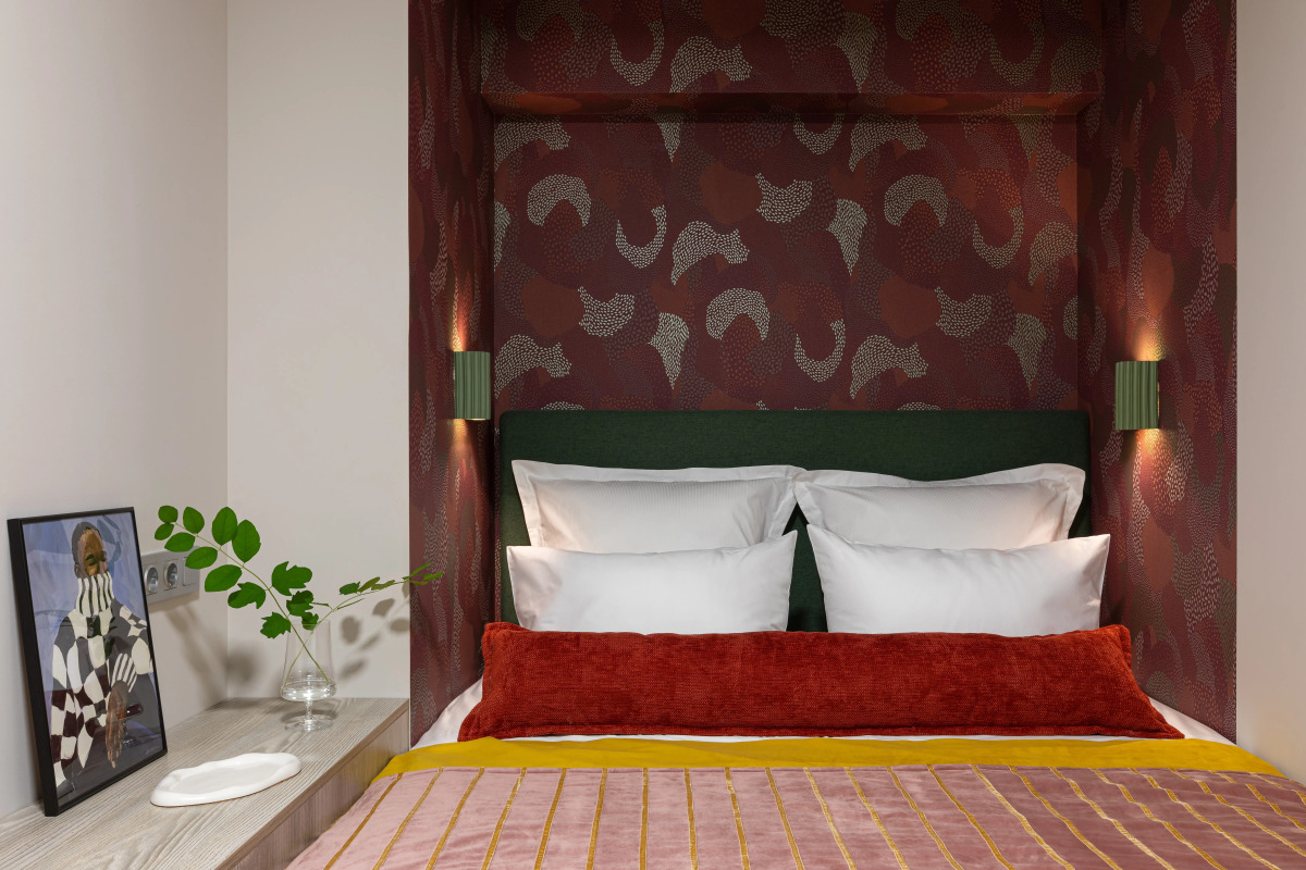 Апартаменты 3-х Комнатные Двухуровневые Sunrise