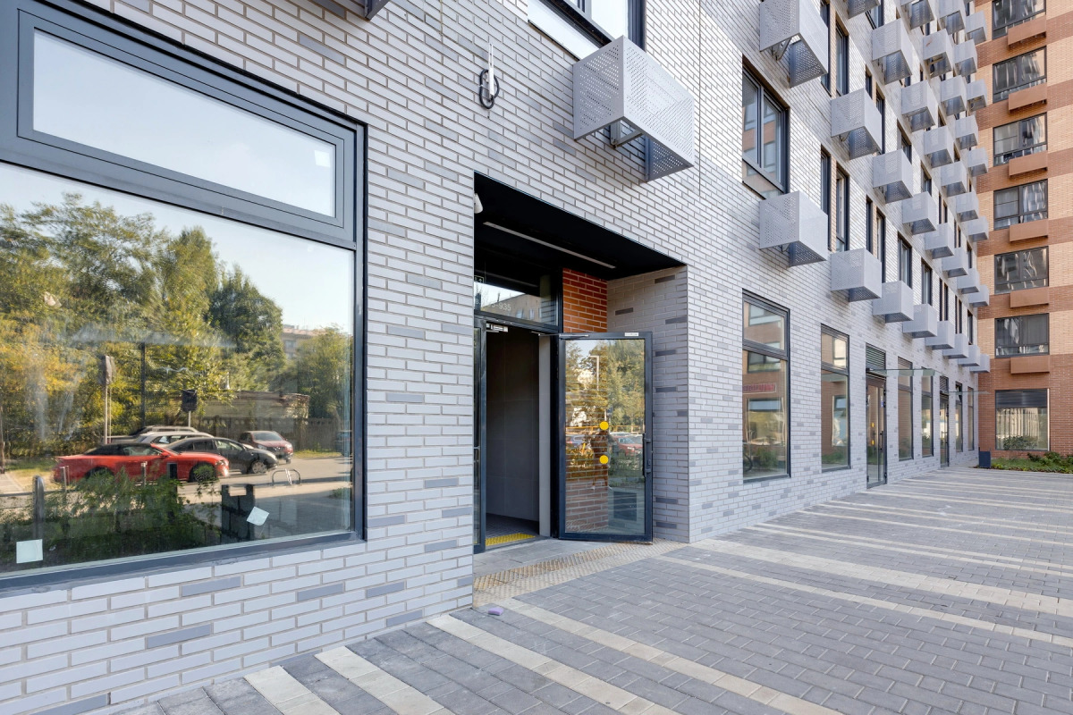 Апартаменты RED на Михайлова 30А к 2