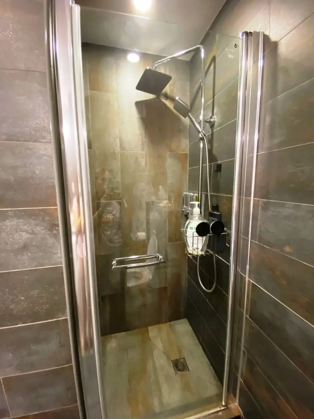 Апартаменты Стильная студия на 24 этаже Высота