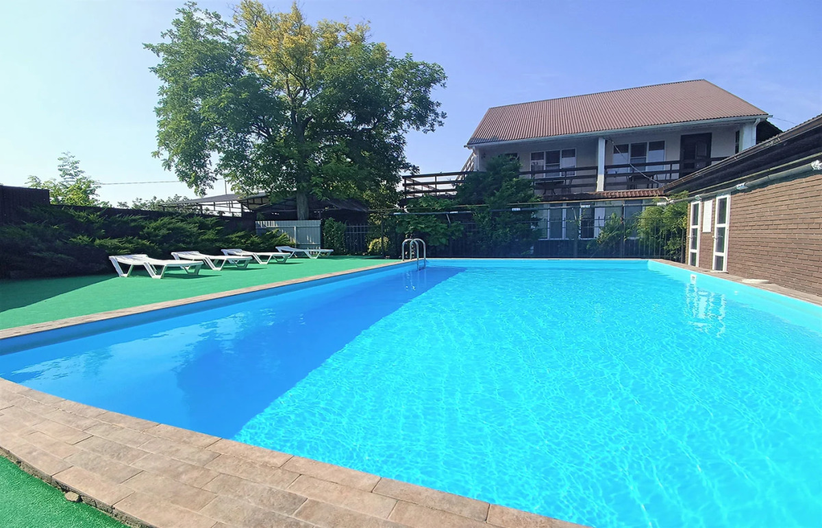 Гостевой Дом Фортуна