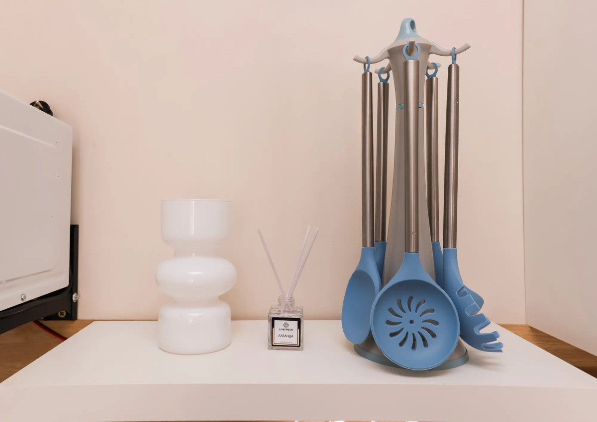 Апартаменты Aquamarine от Home24