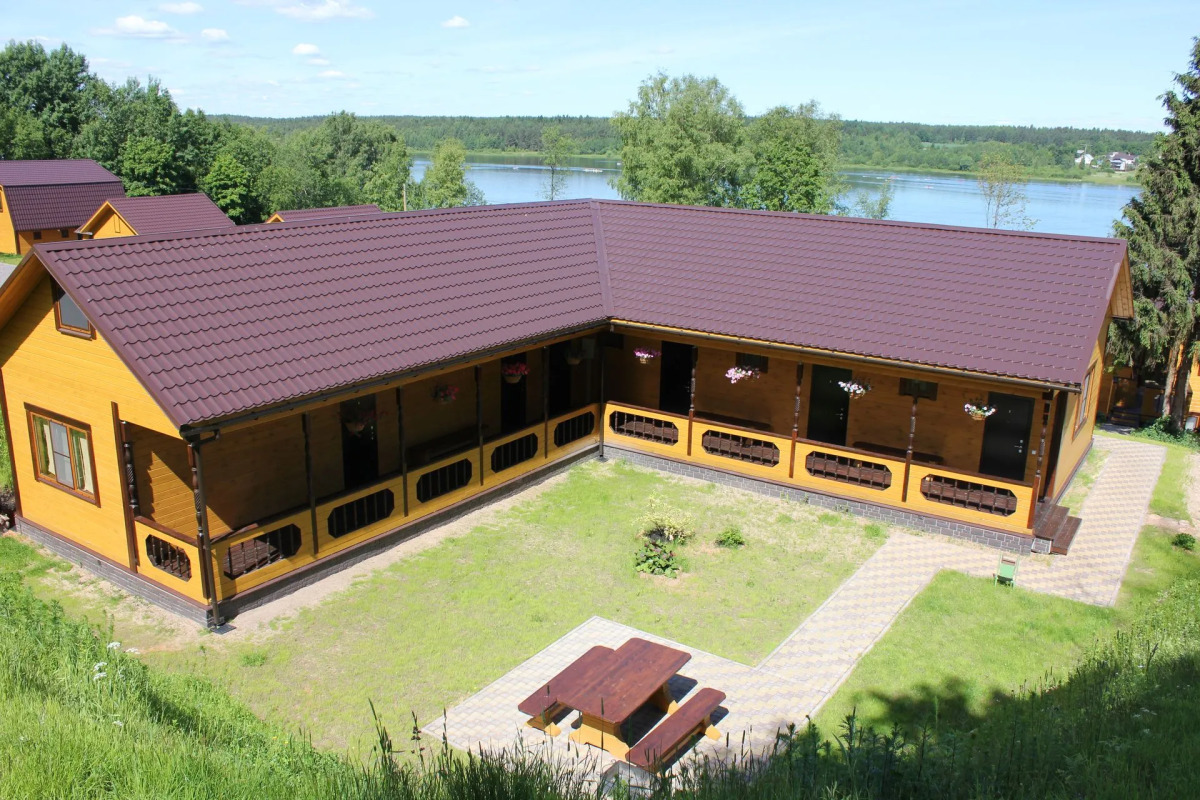 База Отдыха Солнечная