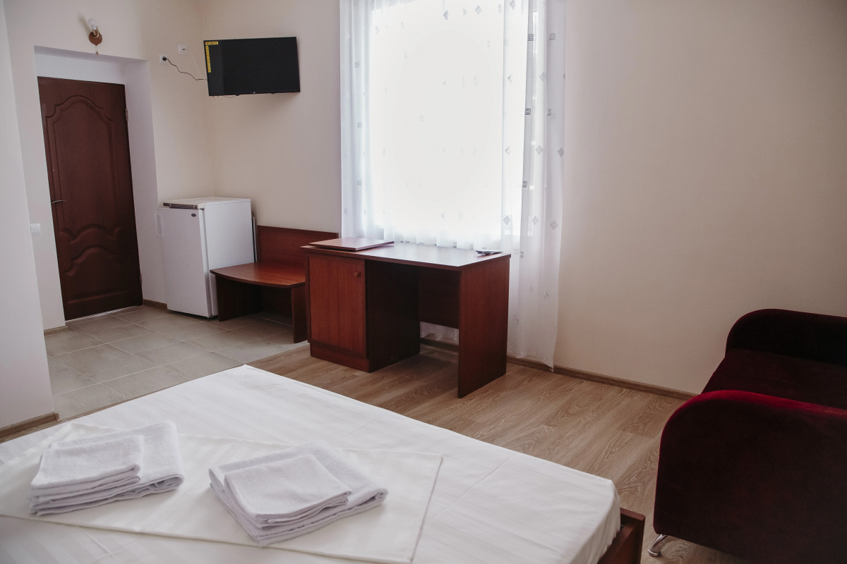 Гостевой дом Штурвал