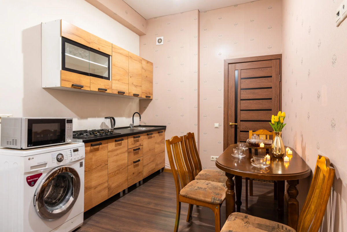 Апартаменты Уютные у моря