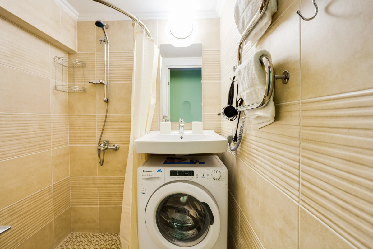 Квартира студия на Поклонной 2к2-3