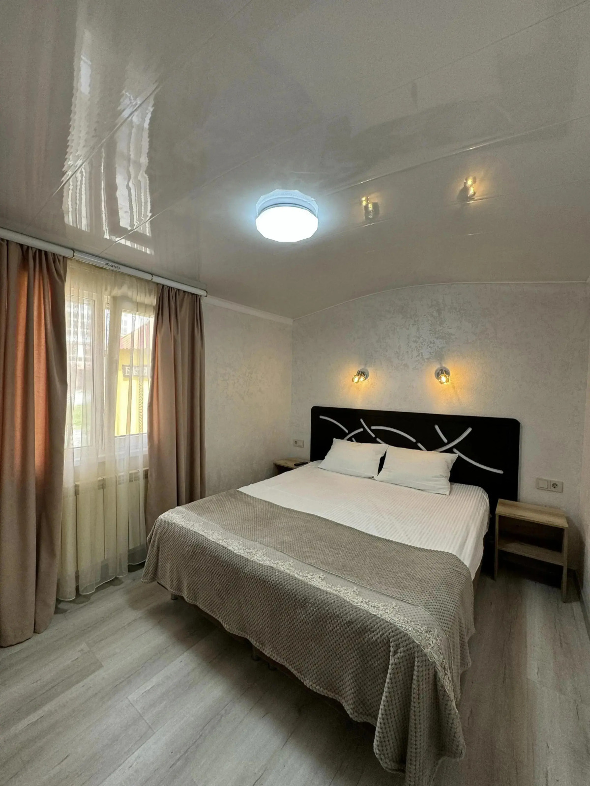 Гостевой дом Пихтовый мыс у Марины