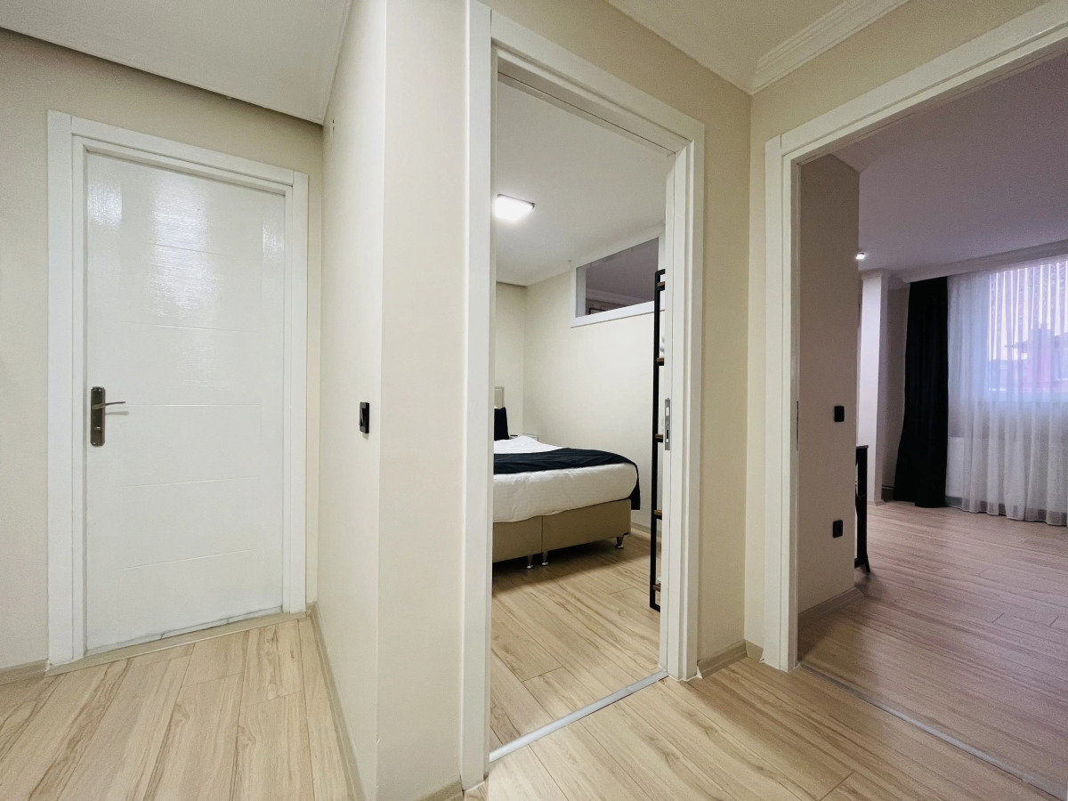 Апарт-отель Westley Residence Taksim