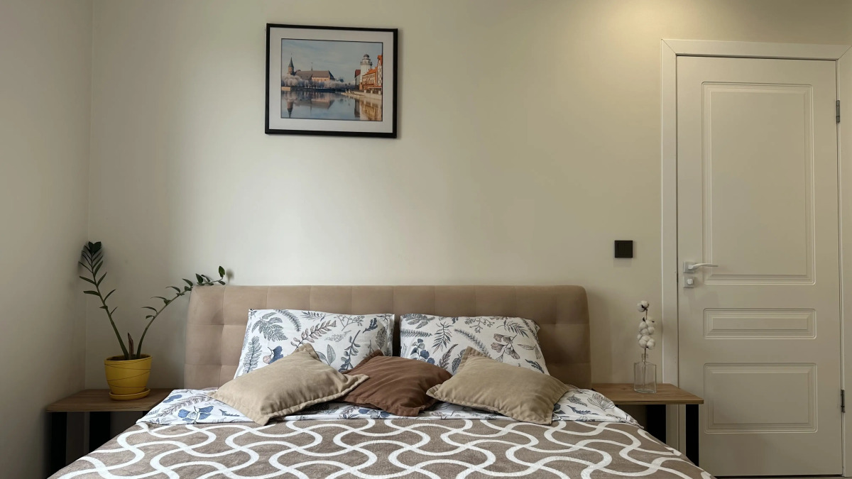 Квартира Уютная Квартира в Светлогорске