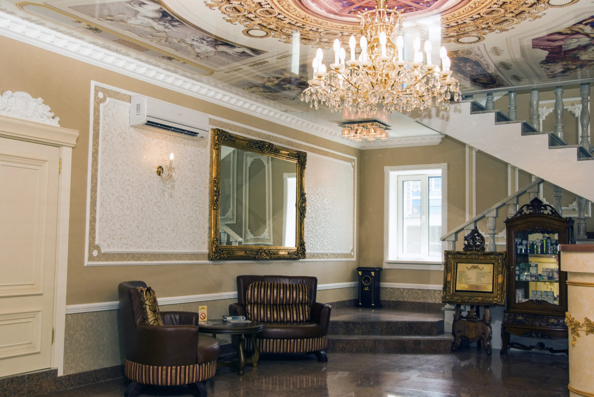 Отель Моцарт