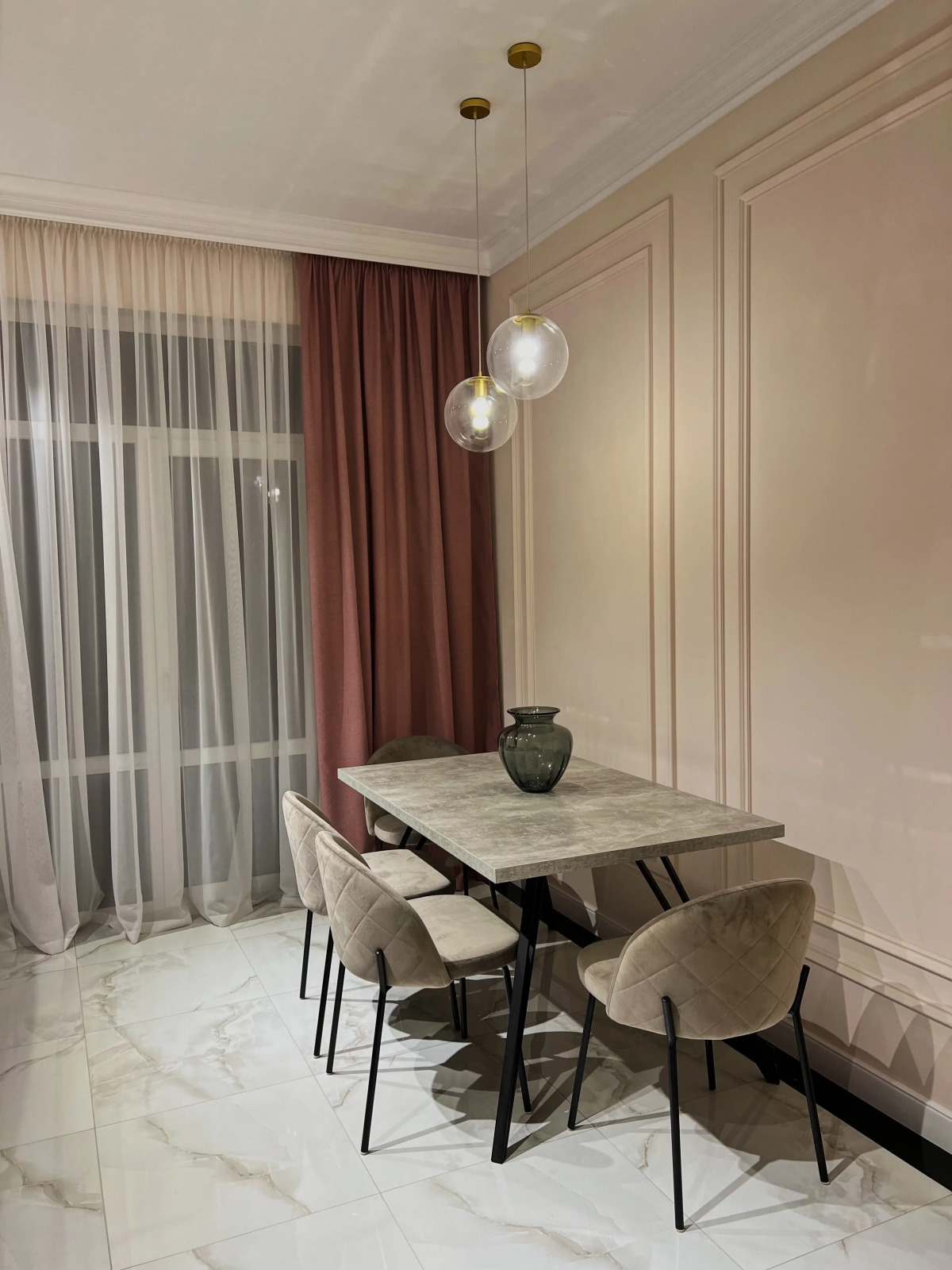 Апартаменты Quiet