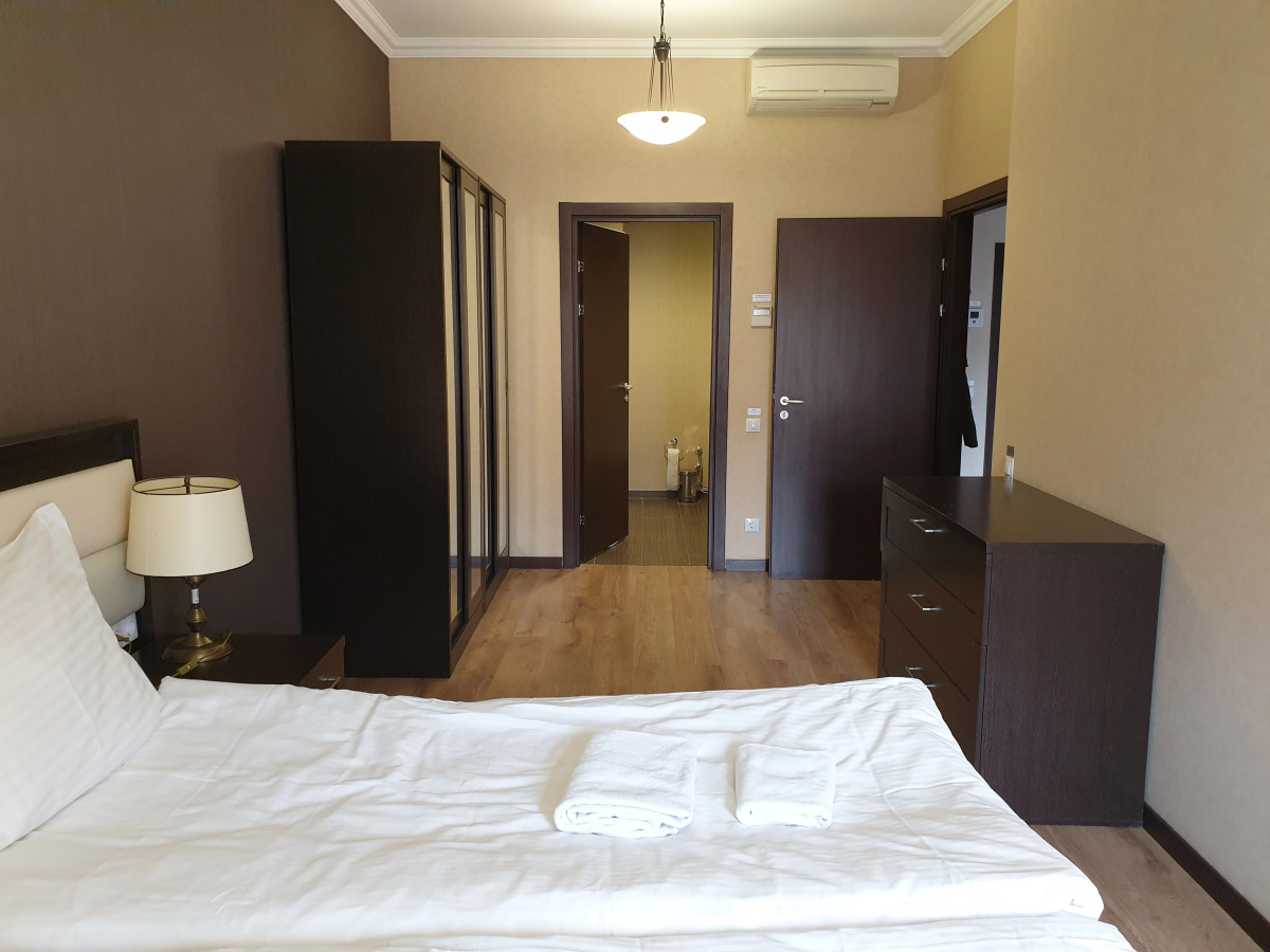 Апартаменты Горная Карусель 3 Спальни