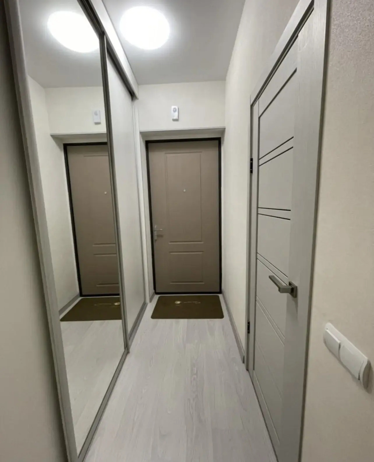 Апартаменты Уютная студия