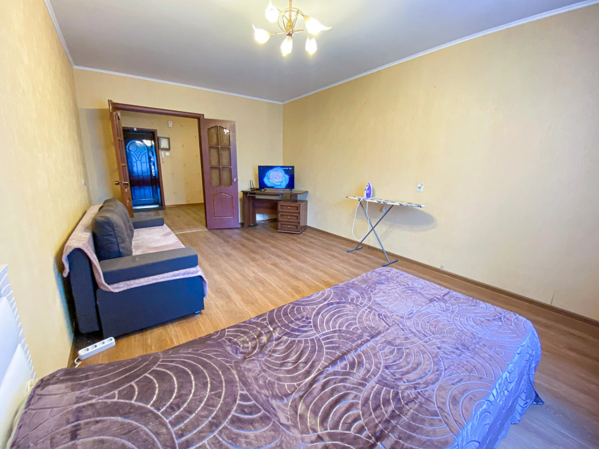 Квартира Рядом с Олимпийским Парком и Ледовой ареной по ул. Мичуринской