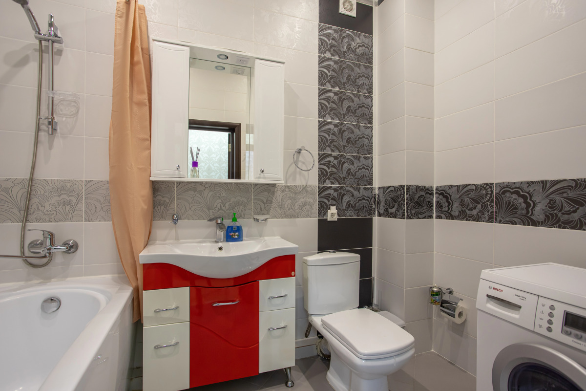 Апартаменты в Геленджике