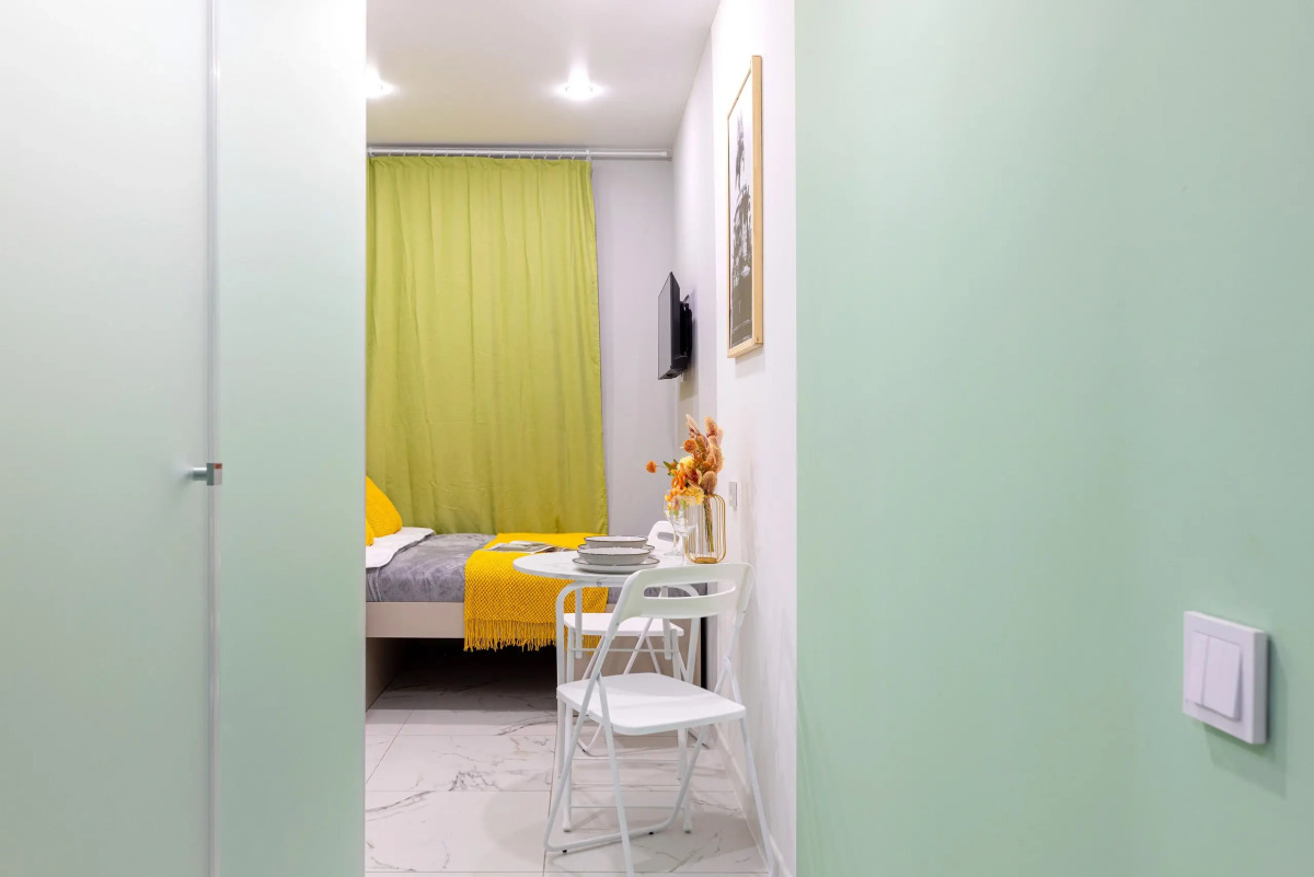 Апартаменты Стандарт на набережной Обводного канала, 132