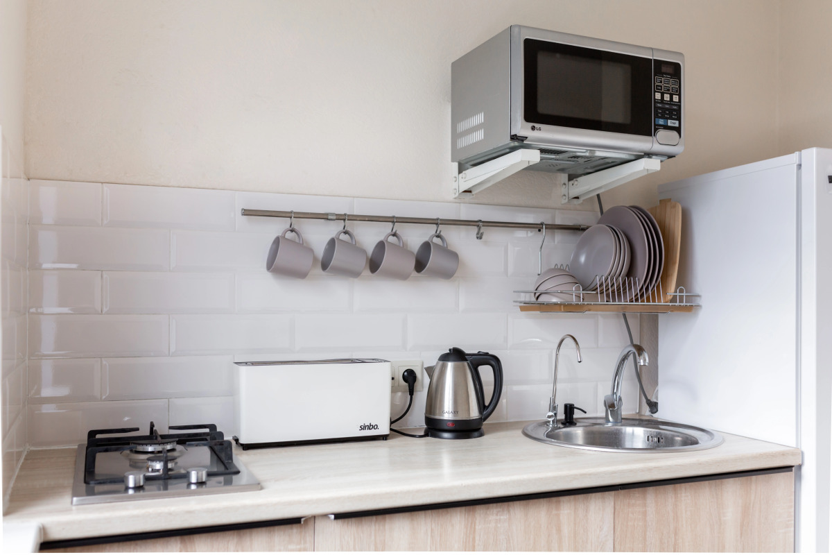 Квартира на Курантах