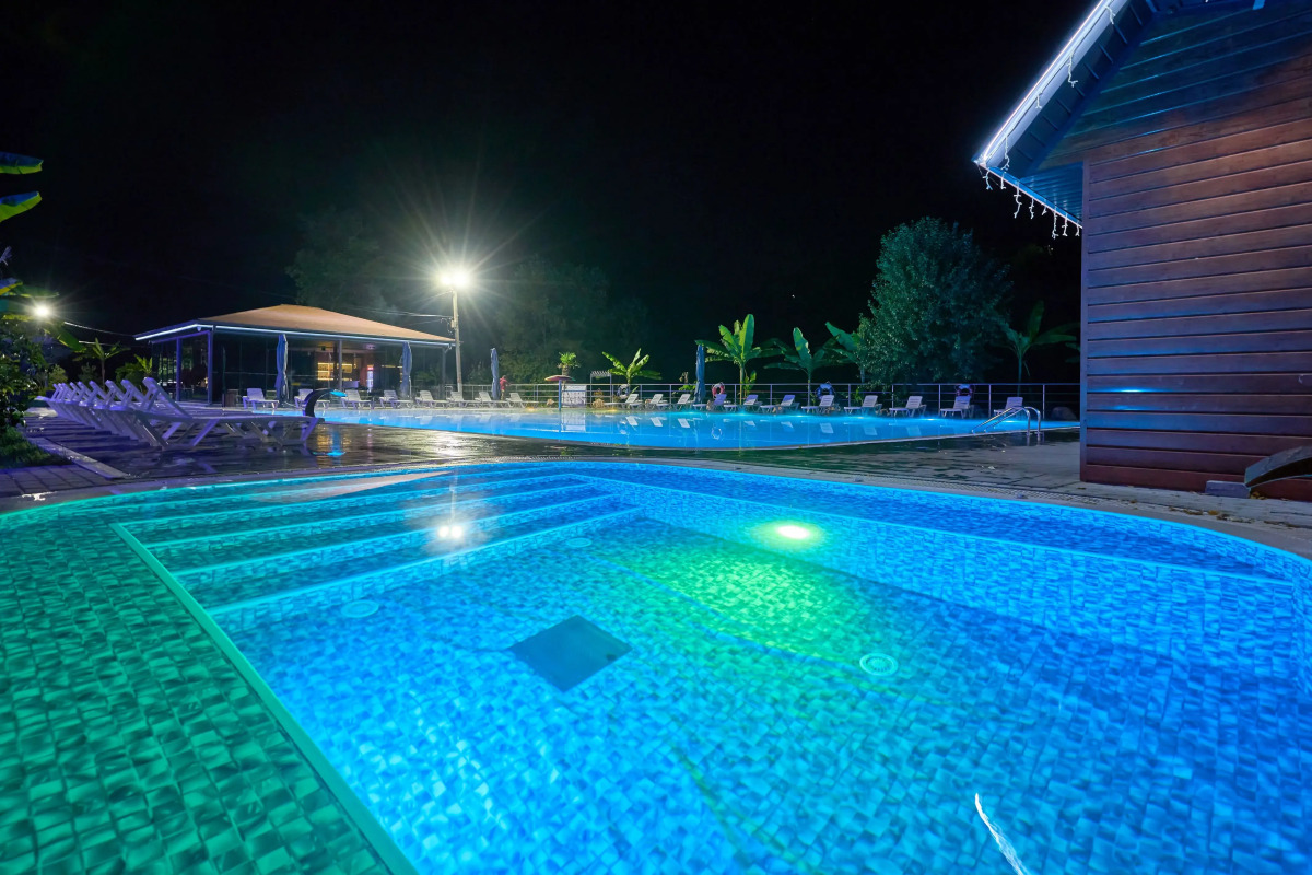 База отдыха Белла