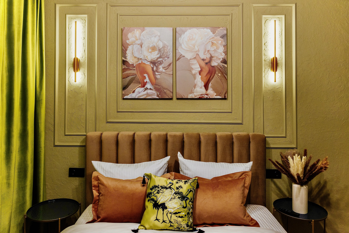 Апартаменты Chillout Room