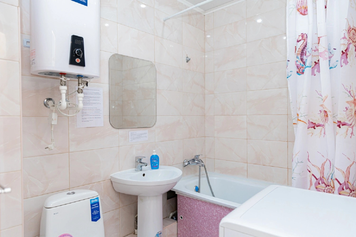 Апартаменты на Емельянова 35А 2