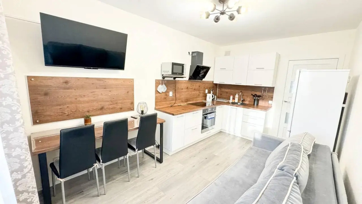 Апартаменты Madammeduanik