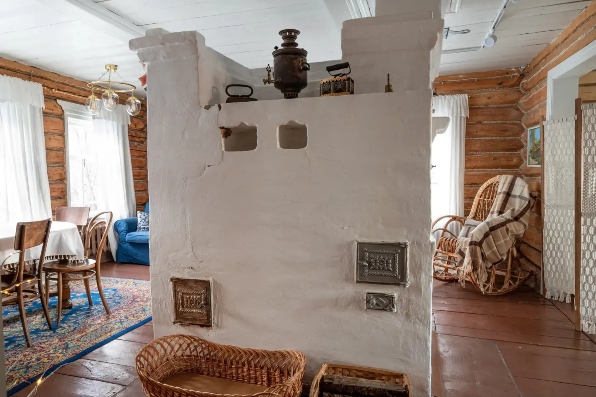 Гостевой дом Изба Плёс